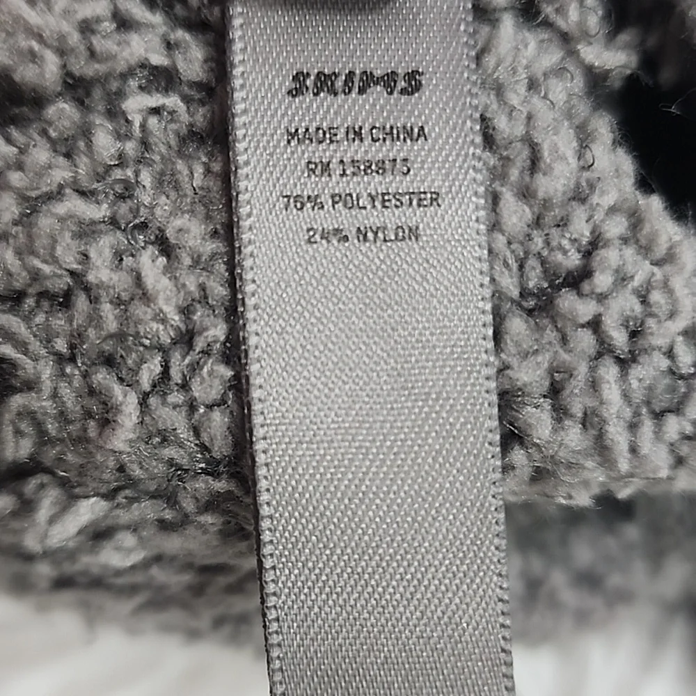 SKIMS GIRLS COZY TANK IN SMOKE 2T/3T/ NWT - Picture 3 of 8